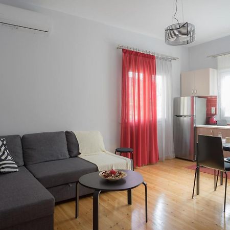 Sivylla Apartments Lefkáda Zewnętrze zdjęcie