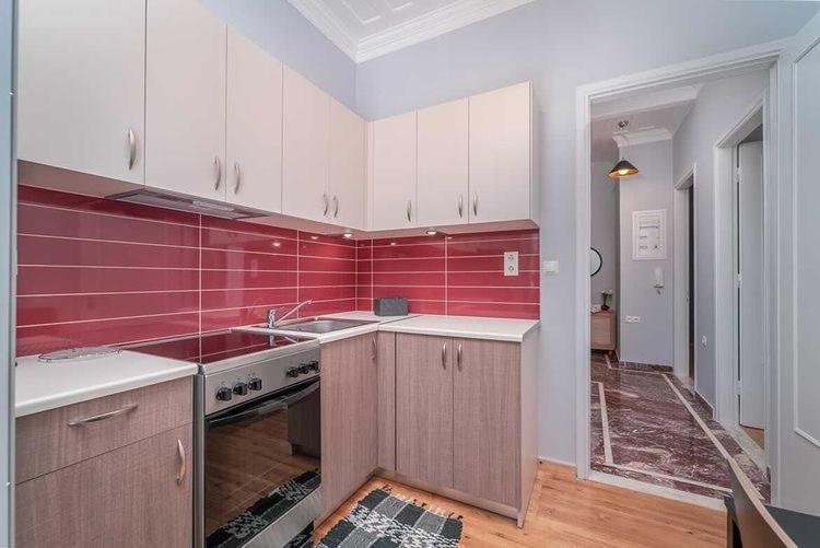 Sivylla Apartments Lefkáda Zewnętrze zdjęcie