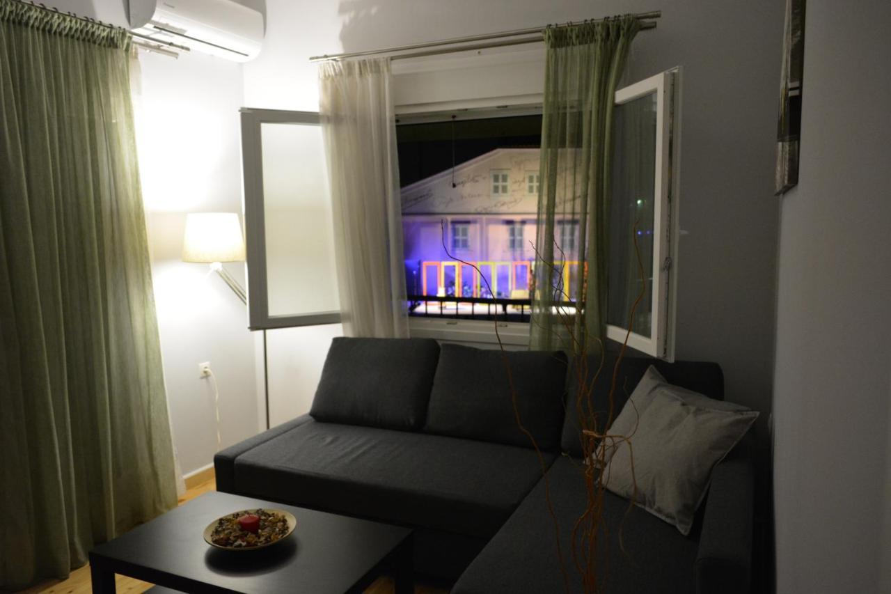 Sivylla Apartments Lefkáda Zewnętrze zdjęcie